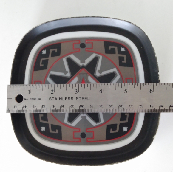 Vintage Japanese China Salad Small Plates Set of 4 - Picture 5 of 8